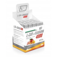 L-carnitine + Guarana 4000 (25мл)