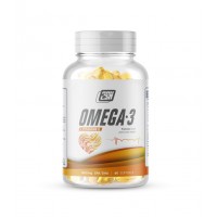 Omega-3 + Vitamin E (60 caps)