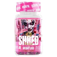 RECKFULL SHRED fat-burner (30капс)