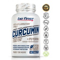 Curcumin Extract + Piperine (60таб)