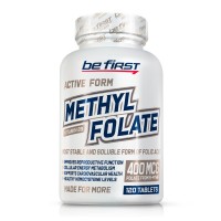 Methyl Folate 400 mcg (120табл) Methyl Folate 400 mcg (120табл)