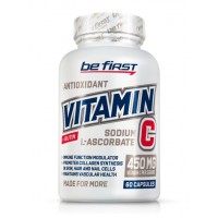 Vitamin C + Rutin (60капс) Vitamin C + Rutin (60капс)