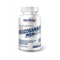 Glucosamine + MSM (60таб)