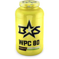 WPC 80 WHEY PROTEIN (2кг)