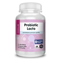 Пробиотик Lacto (60капс)