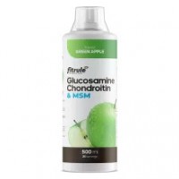 Glucosamine+Chondroitine+MSM (500мл)