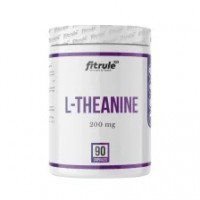 L-Theanine 200 мг (90капс) L-Theanine 200 мг (90капс)