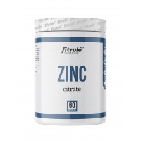 Zinc Citrate (60капс) Zinc Citrate (60капс)