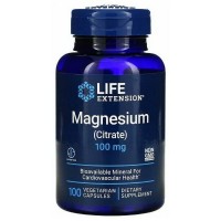 Magnesium Citrate 100 mg (100капс) Magnesium Citrate 100 mg (100капс)