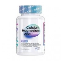 Calcium+Magnesium+Zinc (120капс) Calcium+Magnesium+Zinc (120капс)
