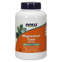 Magnesium 400 mg (180капс)