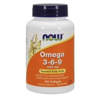 Omega 3-6-9 1000 мг (100капс) Omega 3-6-9 1000 мг (100капс)