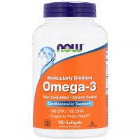 Omega-3 (180капс) 