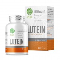 Lutein 20mg Plus Zeaxanthin (60капс)