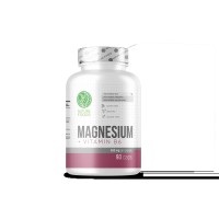 Magnesium Citrate+B6 (90капс)