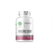 Magnesium Citrate+B6 (90капс)