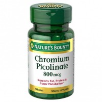 Chromium Picolinate 800мкг (50таб)