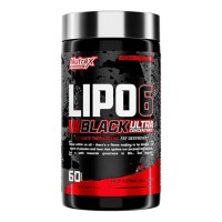 Lipo 6 Black Ultra Concentrate (60капс) (USA Version) Lipo 6 Black Ultra Concentrate (60капс) (USA Version)