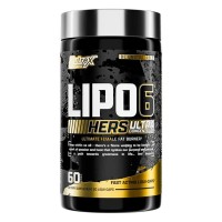 Lipo 6 Black Hers Ultra Concentrate (60капс) (USA Version) Lipo 6 Black Hers Ultra Concentrate (60капс) (USA Version)