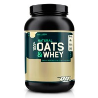 100% Natural Oats & Whey (1,3кг)