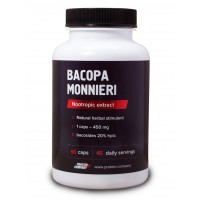 Bacopa monnieri (90капс)