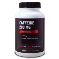 Caffeine 200 mg (120капс)