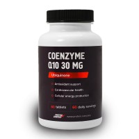 Coenzyme Q10 30 mg (60табл)