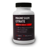 Magnesium citrate (120табл)