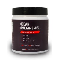 Ocean omega-3 41% (240капс)