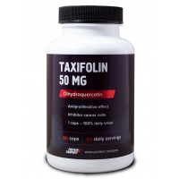 Taxifolin 50 mg (90капс)