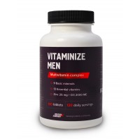 Vitaminize Men (120табл)