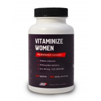 Vitaminize Women (120табл)