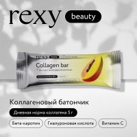 ProteinRex Протеиновый батончик без сахара REXY с высоким содержанием белка (40г)