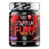 Fury pre-workout (420г)