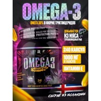 Omega-3 (35%) (240капс) Omega-3 (35%) (240капс)