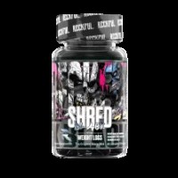 SHRED Black (60капс)