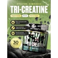 Tri-creatine (150 грамм, 30 порций)