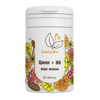  Цинк + Витамин B6 (60табл)