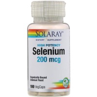 Selenium 200мг (100капс)