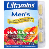 Men's Multi-Vitamin (60капс)