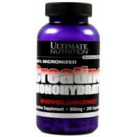 100% Micronized Creatine Capsules (200капс)