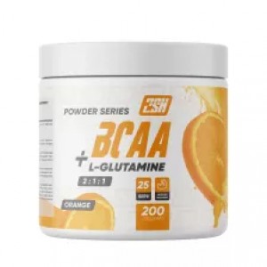 BCAA + Glutamine (200г)