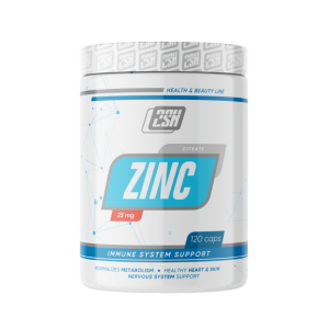 Zinc Citrate 25 мг (120капс)