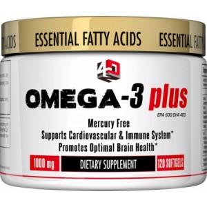 Omega 3 Plus (120капс)