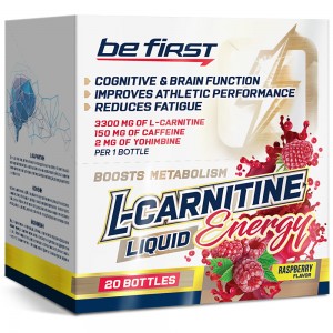 L-carnitine ENERGY LIQUID (25мл)
