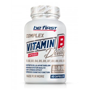 Vitamin B-Complex DAILY (90капс)