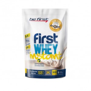 First WHEY instant (0,9кг)