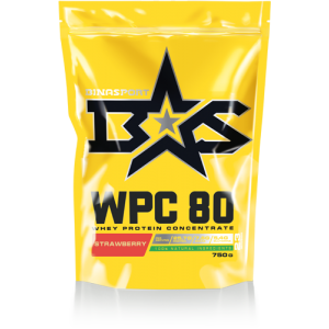 WPC 80 WHEY PROTEIN (750г)