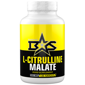 Citrulline Malate (120капс)