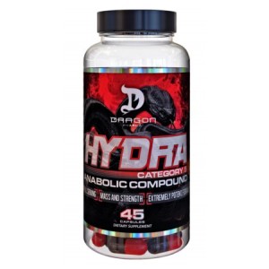 Dragon Pharma Hydra (45капс) 